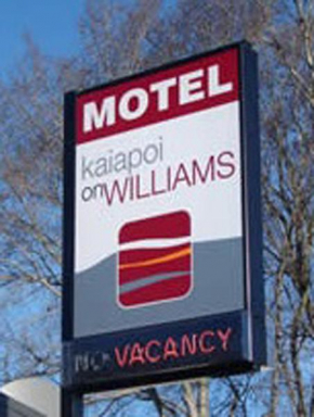 Kaiapoi on Williams Motel